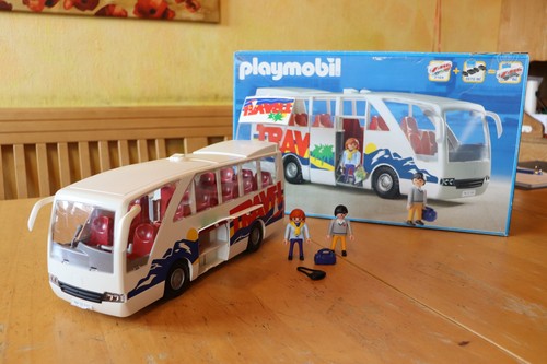 Playmobil reisebus 3169 - playmobil,