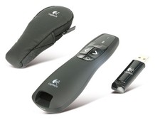 LOGITECH Funk Laser-Presenter