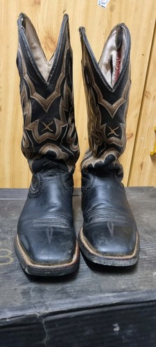 Twisted western boots - western,