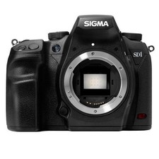 Gebrauchte Sigma SD1 Merrill