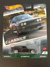 Cracked Hot Wheels '92 BMW M3