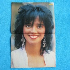NENA POSTER BRAVO 2 Seiten