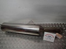 Auspuff Endschalldämpfer Endtopf 50Jahre Honda VFR 800 RC46/1 Ez.00 19443km