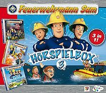 Feuerwehrmann sam hörspiel - feuerwehrmann, sam-hörspiel
