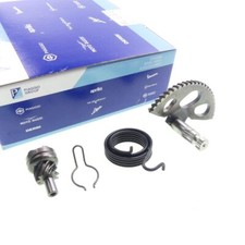 Kickstarterwelle Ritzel