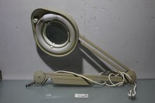 Lupenleuchte LUXO LFM-102-B - Retro  Elektronik Lupenlampe