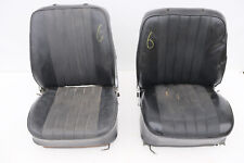 Porsche 911 F Modell Sitze