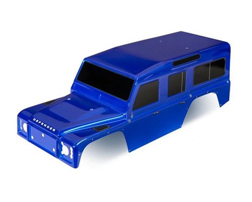 Traxxas land rover defender - traxxas,