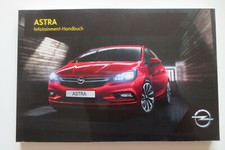 Opel Astra K