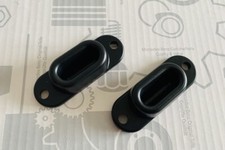 /923/ 2x Original Mercedes-Benz Gleitstück Tür Keilabstand W638 Vito W901 W903