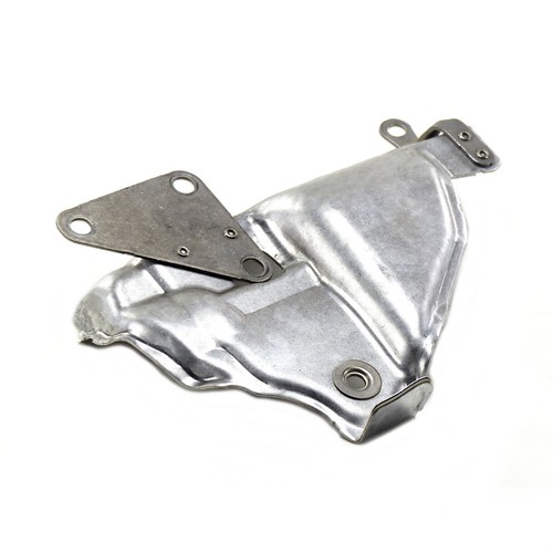 Hitzeschutz schutzblech turbo - schutzblech,