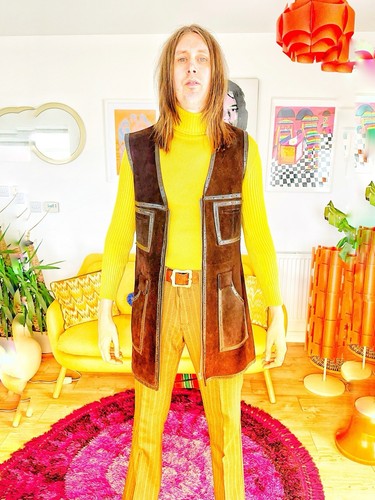 Vintage unisex 60er 70er - vintage,
