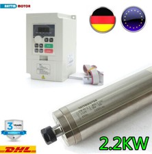 2.2KW 220V ER20 Water cooled