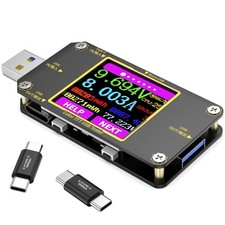 Usb strommessgerät digital - usb,