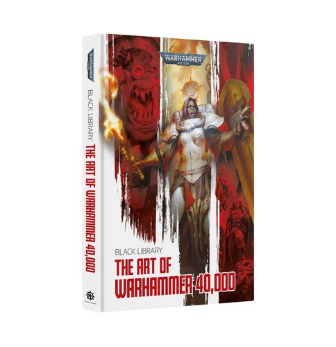 Black library the - black, art