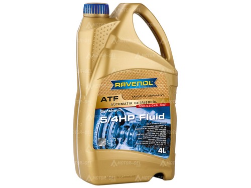 Liter ravenol atf - ravenol, hp