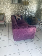 Luxus XXL Chesterfield Sofa