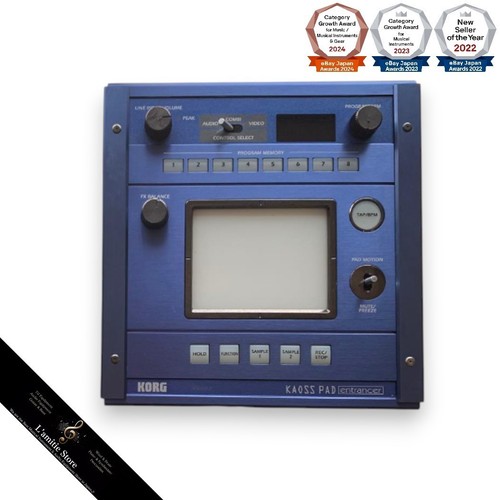 Korg kaoss pad entrancer kpe1 - korg,