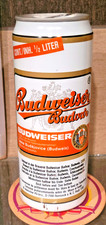 1992 16.9 US FL OZ BUDWEISER