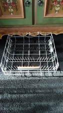 Original BSH Bosch Siemens Neff ROSTFREI Geschirrkorb unten Unterkorb 60 #GC385