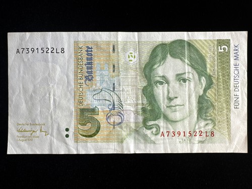 Banknote deutschland - banknote,
