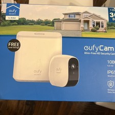 NEW Eufy Security Homebase for