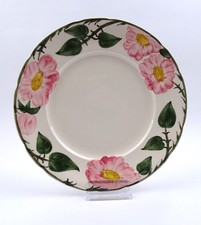 Villeroy & Boch Mettlach Wild Rose Speiseteller Dm 26 cm grüner Stempel mehr da