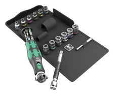 Wera Magazin-Knarren-Satz 3/8"