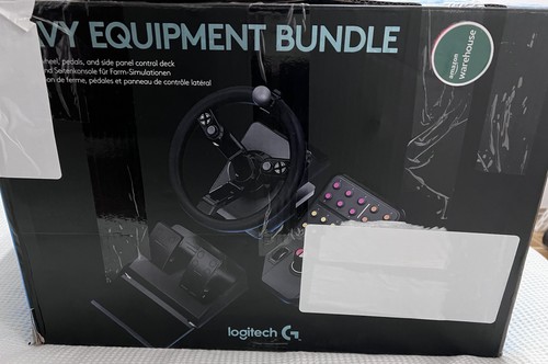 Logitech saitek farm sim - logitech, g