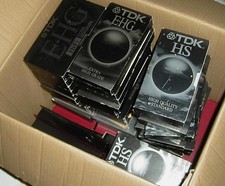 40 VHS Kassetten TV Aufnahmen