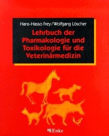Lehrbuch der pharmakologie und - pharmakologie,