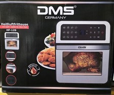 DMS HF-12S Heißluftfritteuse