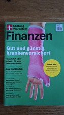 Stiftung Warentest - Finanzen
