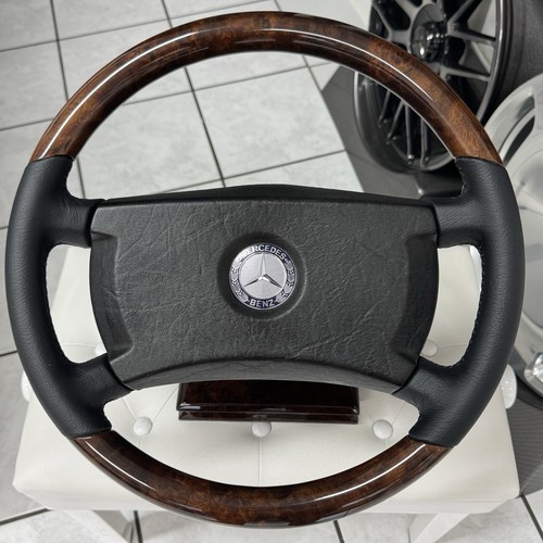 Mercedes benz holz leder - mercedes-benz,