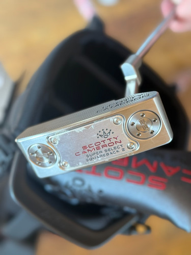 Scotty cameron super - cameron,