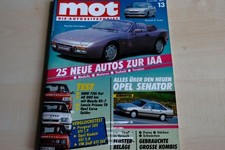 5) MOT 13/1987 - Mazda RX-7