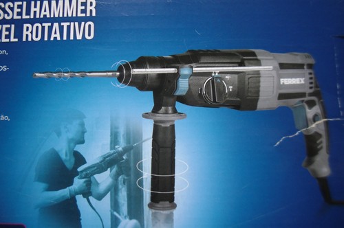 Ferrex 800w bohr und - ferrex®,
