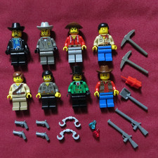 LEGO COWBOYS/WESTERN