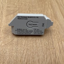 Gira 2341 00 Funk-Modul für Rauchwarnmelder Gira 2330 02