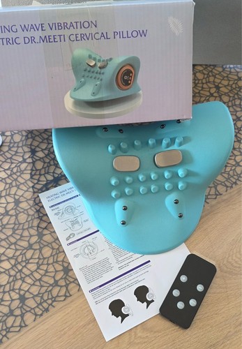 Nackenmassagekissen meeti - dr.,