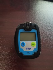 Dräger PAC 6000 Gasmessgerät O2 (Sauerstoff)