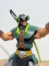 Masters of the Universe 200X  Tri-klops Snake  Actionfigur He man motu