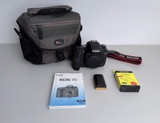 Canon EOS 7D Body Gehäuse -