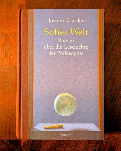 Jostein gaarder sofies - jostein,
