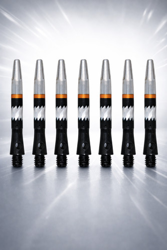 Aluminium dart schäfte - x,