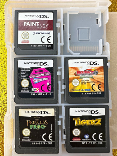 Nintendo spiele bundle - spiele,