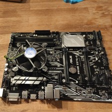 ASUS Prime Z270-P Rev.1.02 Intel Z270 Mainboard inkl i5-6500 Prozessor 
