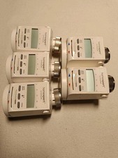 5 x Honeywell Rondostat HR20-Style Thermostat Elektronischer Heizkörperregler