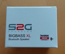 Sound2Go Big Bass XL -