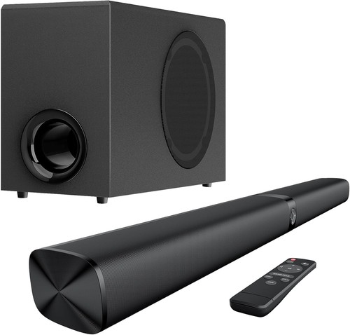 Soundbar mit subwoofer - soundbar, 110w